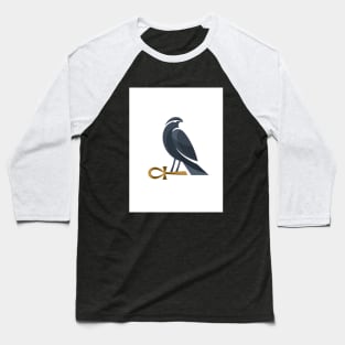 cute bird photo sample Baseball T-Shirt